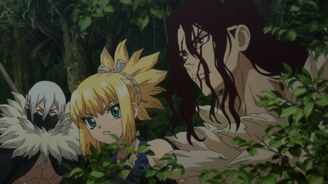 Dr.STONE SCIENCE FUTURE