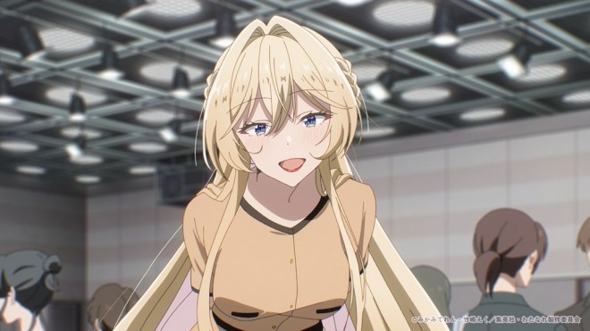 There's No Freaking Way I'll be Your Lover! Unless...