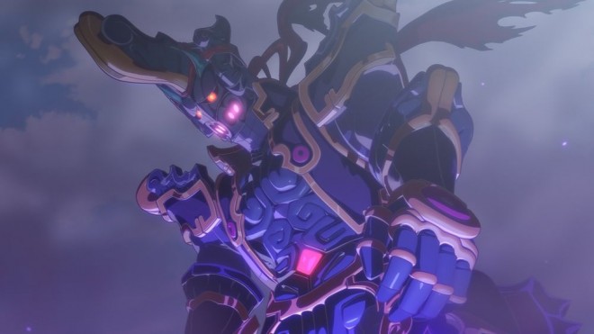 Onmyo Kaiten Re:Birth Verse