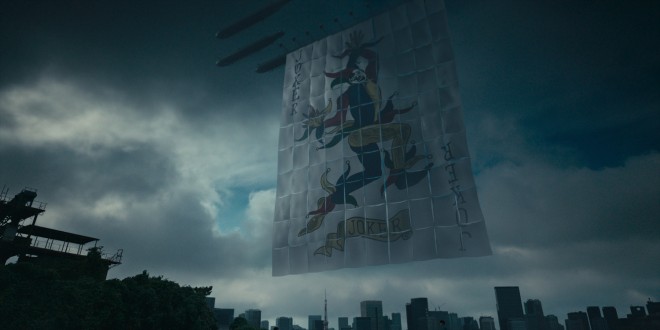 Arisu and Usagi facing dangerous game challenges in Alice in Borderland Season 3