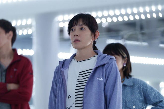 Arisu and Usagi facing dangerous game challenges in Alice in Borderland Season 3