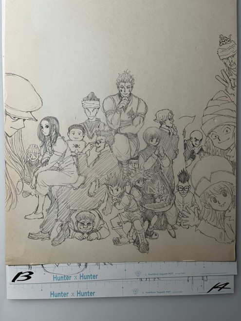 HUNTER×HUNTER