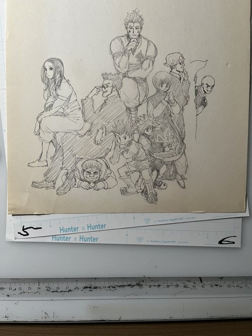 HUNTER×HUNTER