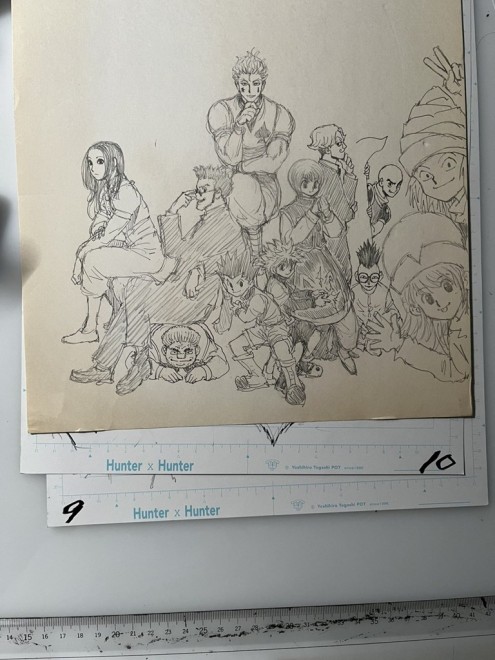 HUNTER×HUNTER