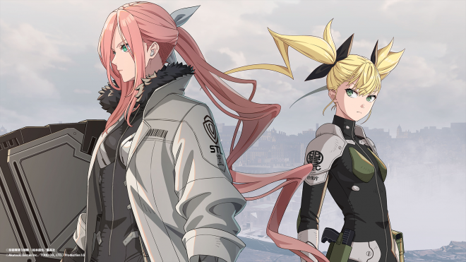 Kaiju No. 8 The GAME Scene Still