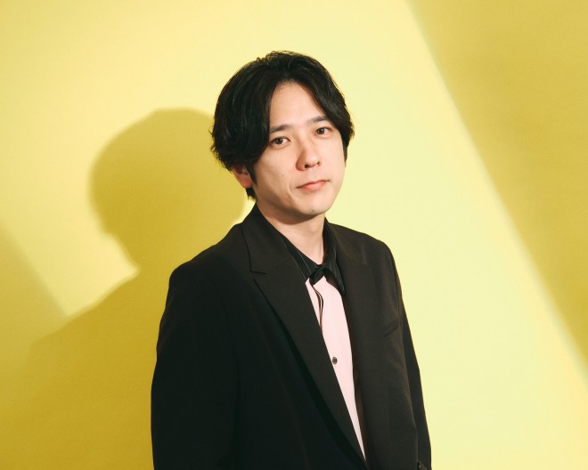 Kazunari Ninomiya stars in the live-action film Exit 8, released on August 29, 2025