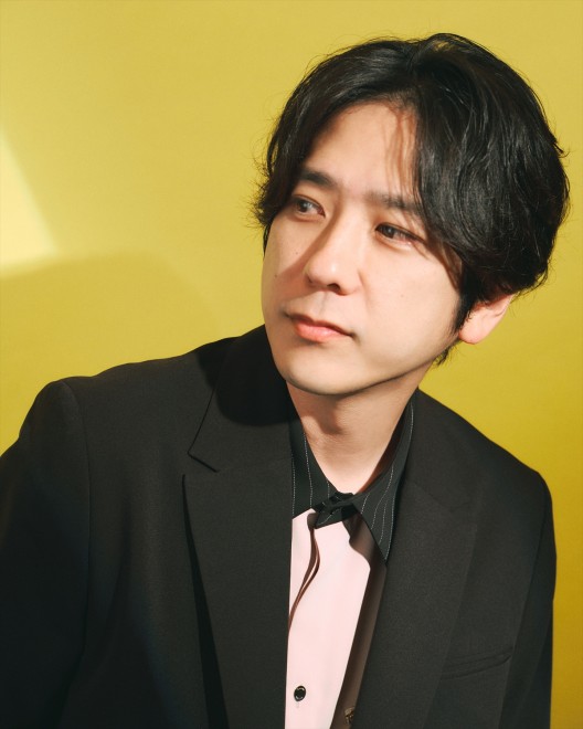 Kazunari Ninomiya stars in the live-action film Exit 8, released on August 29, 2025