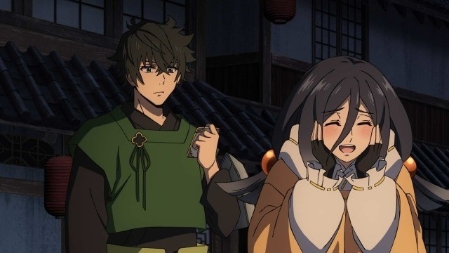 The Rising of the Shield Hero