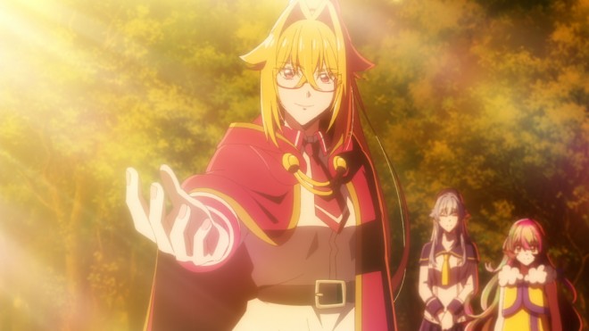 Anime A Wild Last Boss Appeared!