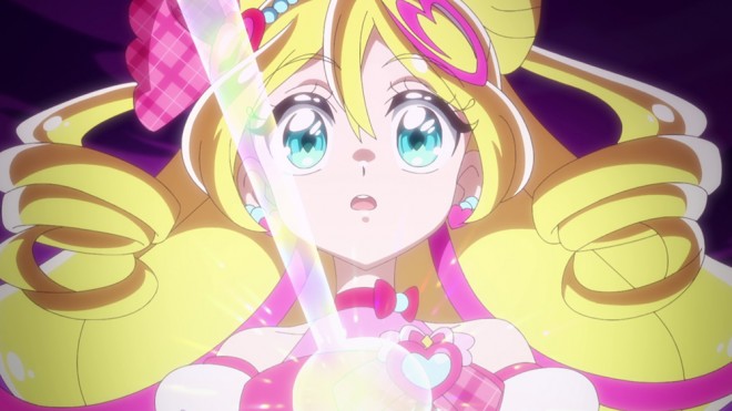 You and Idol Pretty Cure