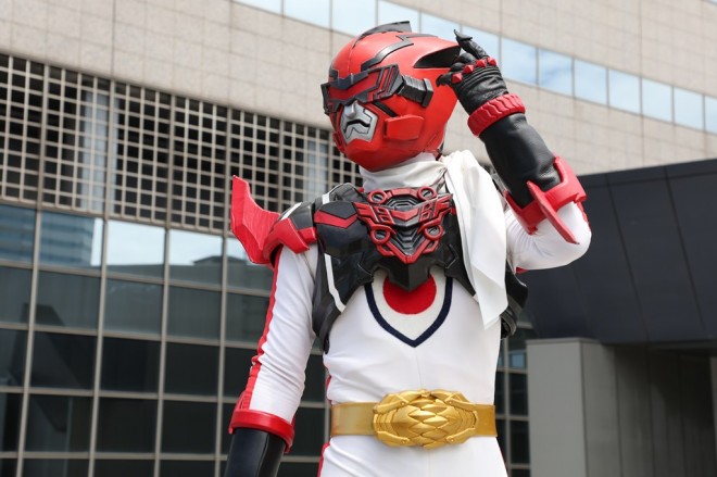 No.1 Sentai Gozyuger