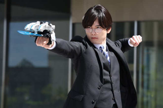 No.1 Sentai Gozyuger