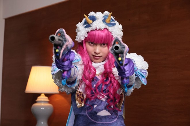 No.1 Sentai Gozyuger