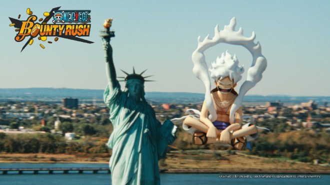 “ONE PIECE Bounty Rush” 200 Million Downloads Commemorative Special CM Release