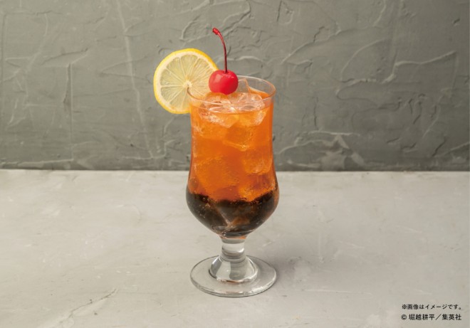 Katsuki Bakugo’s BOOM!! SODA