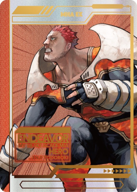 Collection Card Set – Card Design