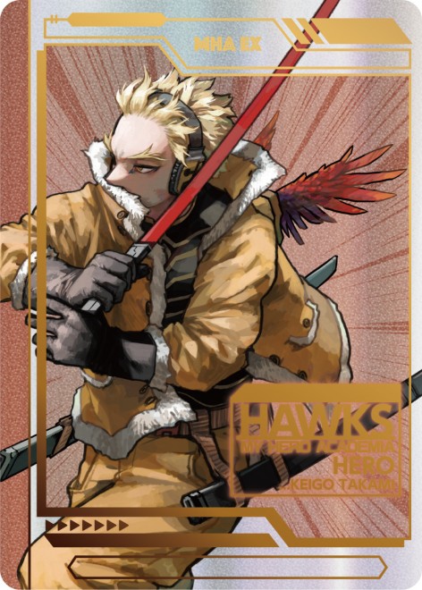 Collection Card Set – Card Design