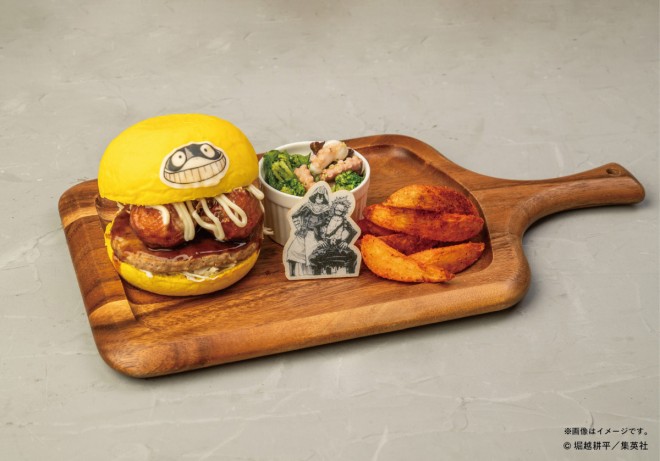 The Road to Pro! Team Fat Gum Office Burger