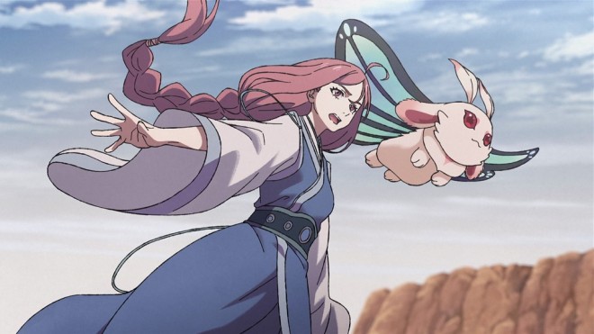 The All-devouring Whale: Homecoming