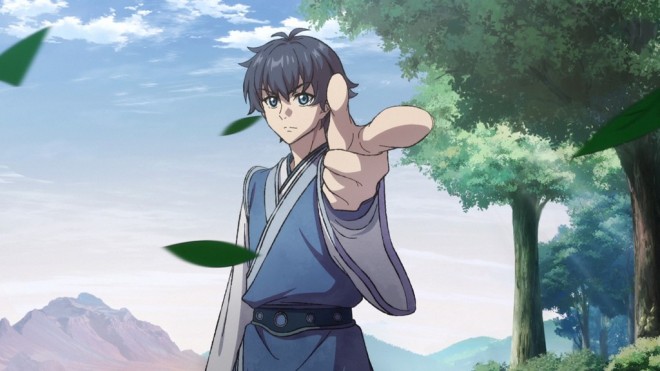 The All-devouring Whale: Homecoming