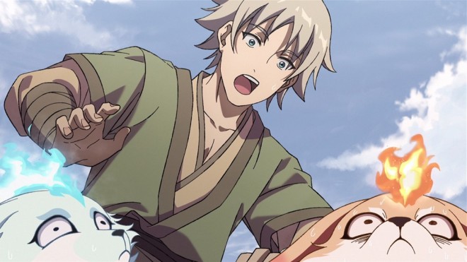 The All-devouring Whale: Homecoming