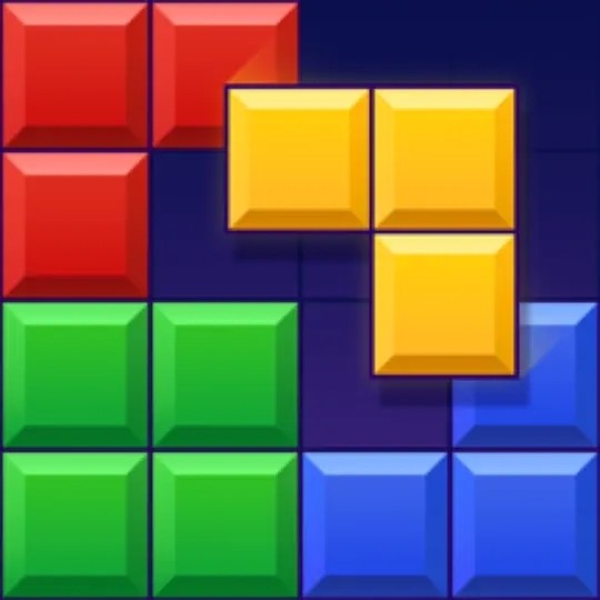 “App Store Free iPhone Game Chart” No. 3: Block Blast (Aug 25–31, 2025)