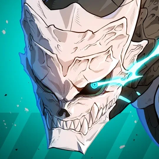 “App Store Free iPhone Game Chart” No. 1: Kaiju No. 8 THE GAME (Aug 25–31, 2025)