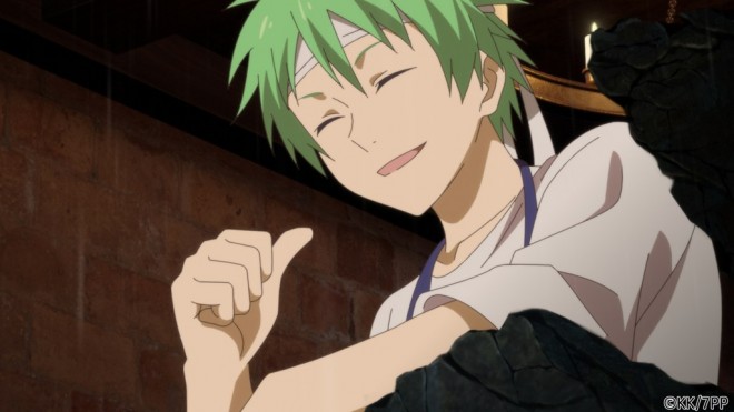 I Was Reincarnated as the 7th Prince