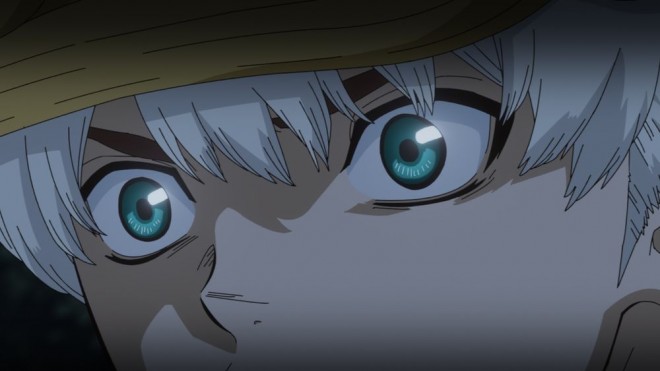 Dr.STONE SCIENCE FUTURE