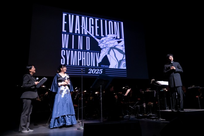 “EVANGELION WIND SYMPHONY 2025” Los Angeles Performance