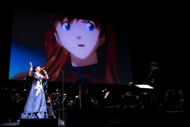 “EVANGELION WIND SYMPHONY 2025” Los Angeles Performance