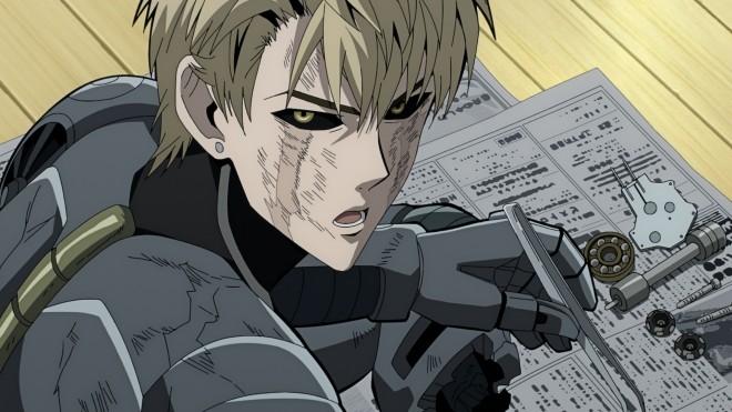 One-Punch Man Season 3 Scene Cuts