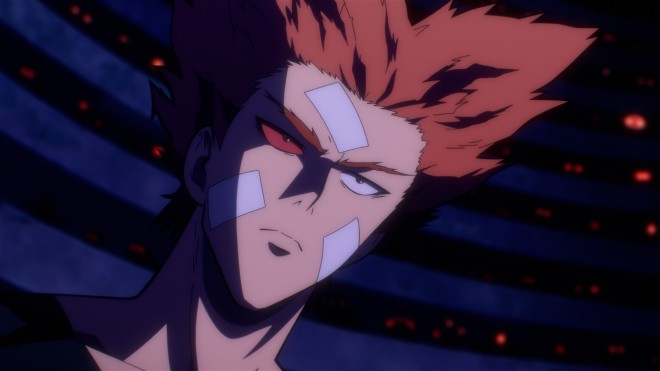 One-Punch Man Season 3 Scene Cuts