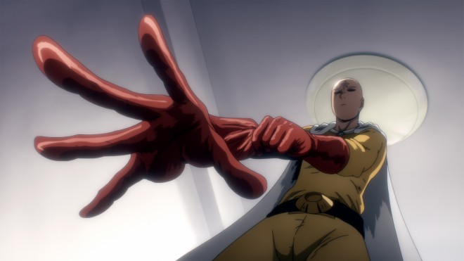 One-Punch Man Season 3 Scene Cuts