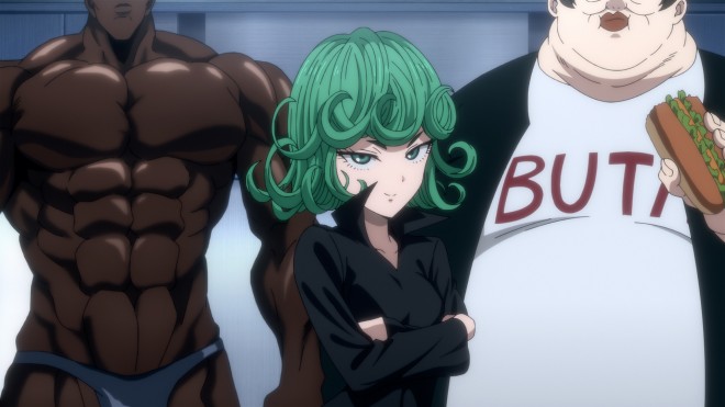 One-Punch Man Season 3 Scene Cuts