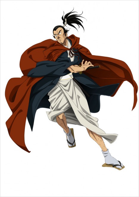 One-Punch Man Season 3 Character Visuals