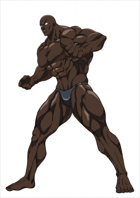 One-Punch Man Season 3 Character Visuals