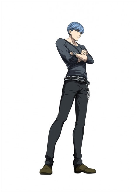 One-Punch Man Season 3 Character Visuals