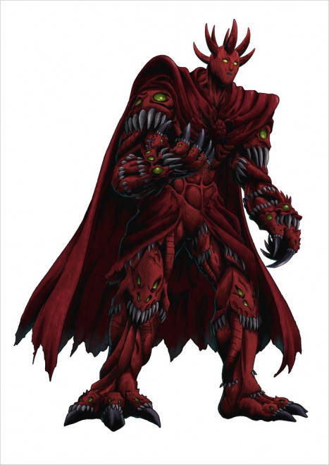 One-Punch Man Season 3 Character Visuals