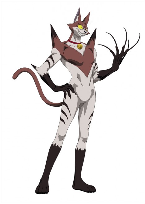 One-Punch Man Season 3 Character Visuals