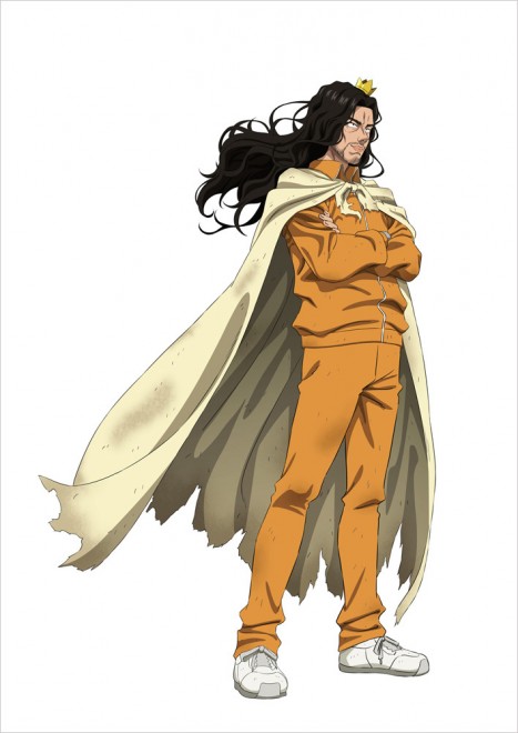 One-Punch Man Season 3 Character Visuals