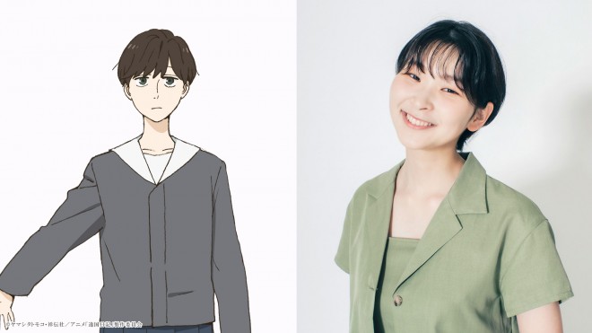 Fuko Mori (the voice of Asa Takumi)