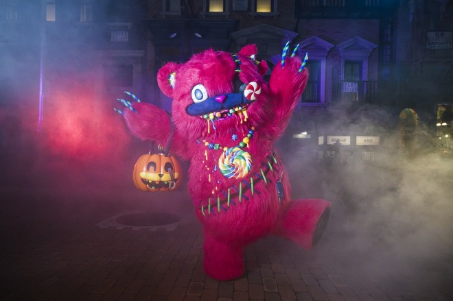 Halloween Horror Nights 2025 begins at Universal Studios Japan with new zombies, attractions, and characters