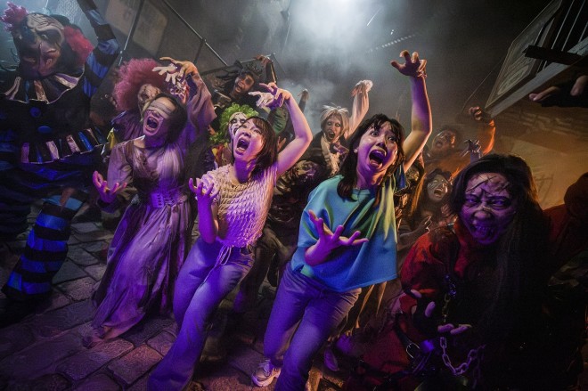 Halloween Horror Nights 2025 begins at Universal Studios Japan with new zombies, attractions, and characters