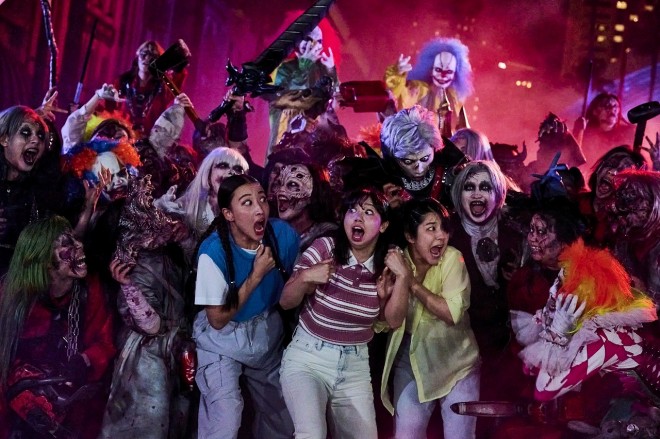Halloween Horror Nights 2025 begins at Universal Studios Japan with new zombies, attractions, and characters