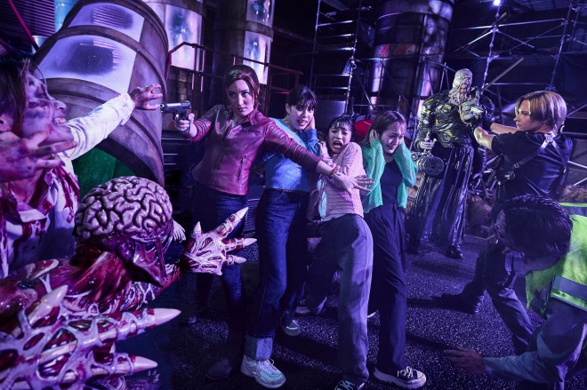 Halloween Horror Nights 2025 begins at Universal Studios Japan with new zombies, attractions, and characters
