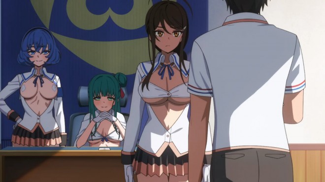 Nukitashi THE ANIMATION