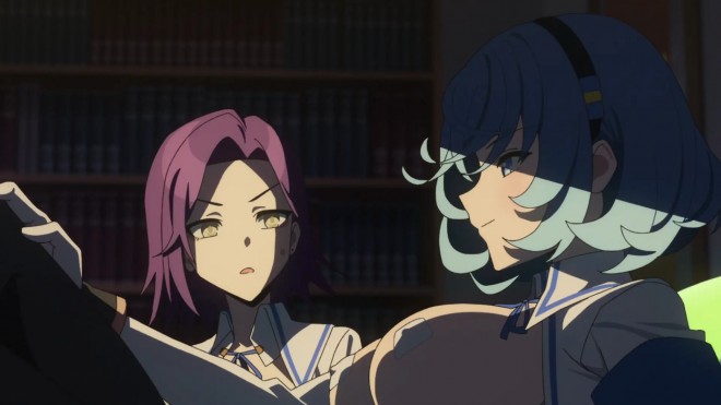 Nukitashi THE ANIMATION