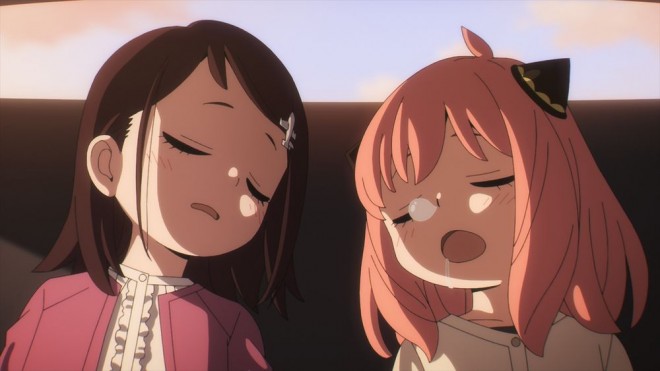 Anime SPY×FAMILY Season 3