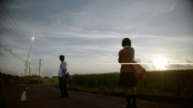 5 Centimeters per Second live action movie